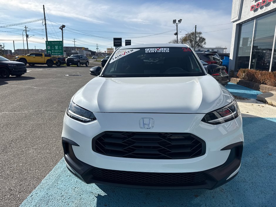 Honda HR-V Sport-B 2024