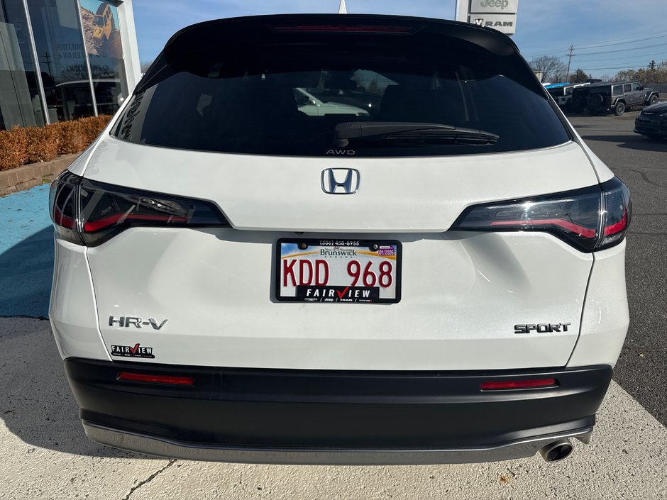 Honda HR-V Sport-B 2024