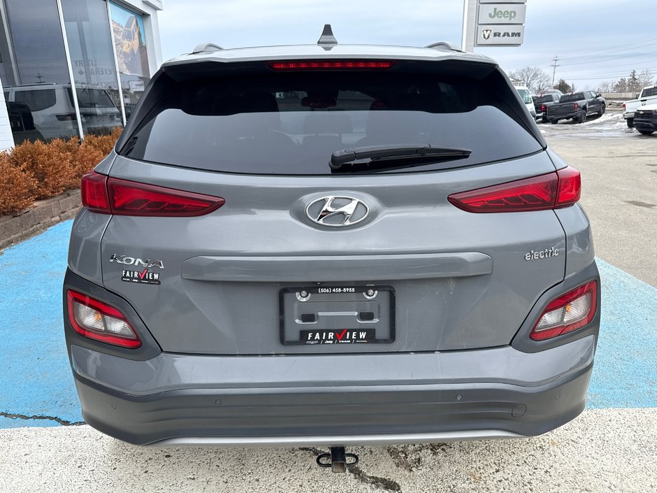 2020 Hyundai KONA ELECTRIC Preferred