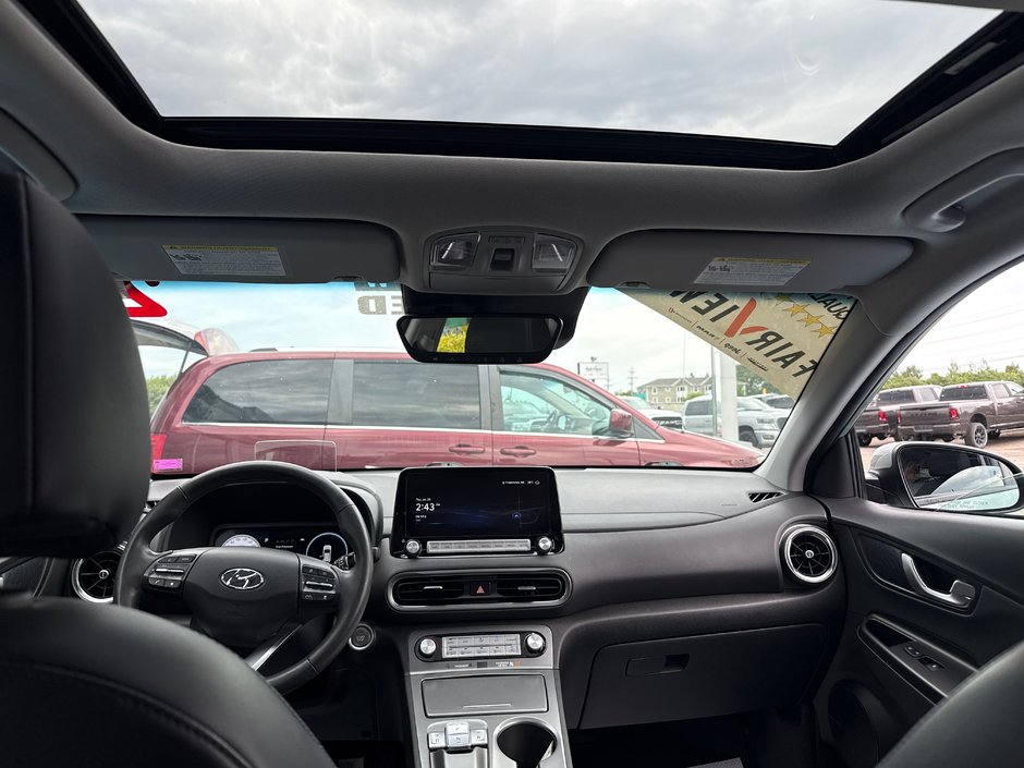 2023 Hyundai KONA ELECTRIC Ultimate