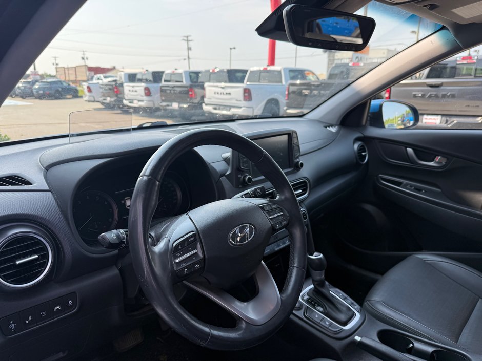 2020 Hyundai Kona ULTIMATE