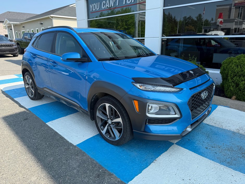 2020 Hyundai Kona ULTIMATE