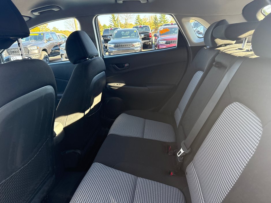 2021 Hyundai Kona Preferred New two-year motor vehicle inspection