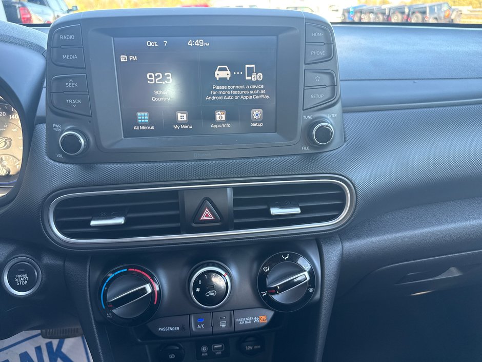 2021 Hyundai Kona Preferred AWD