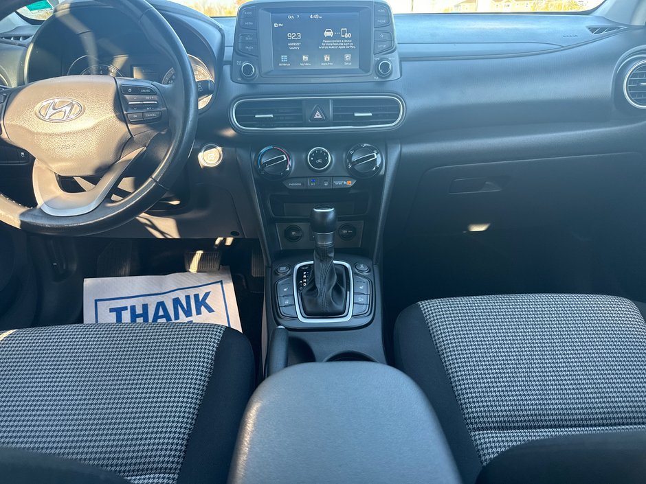 2021 Hyundai Kona Preferred AWD