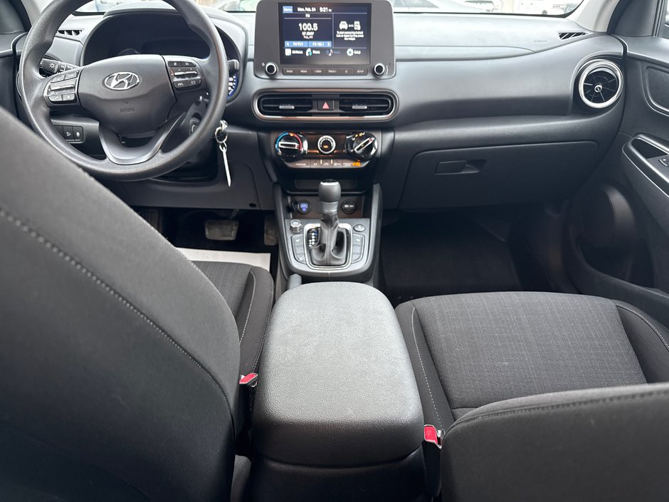 2023 Hyundai Kona Essential AWD