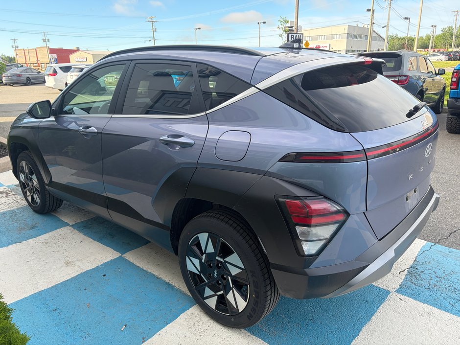 Hyundai KONA PREFERRED 2025