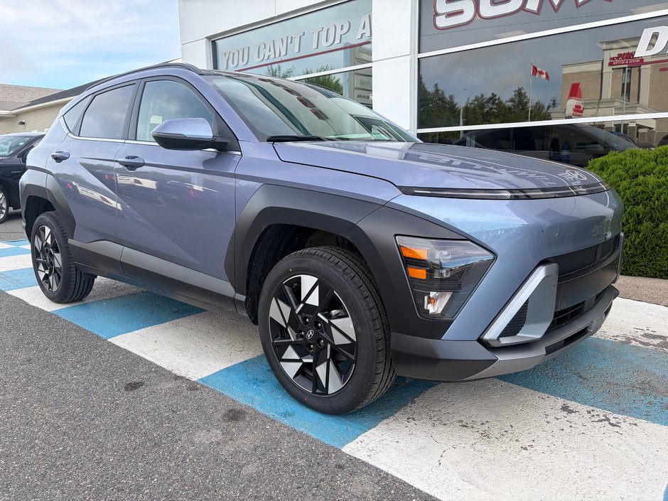 Hyundai KONA PREFERRED 2025