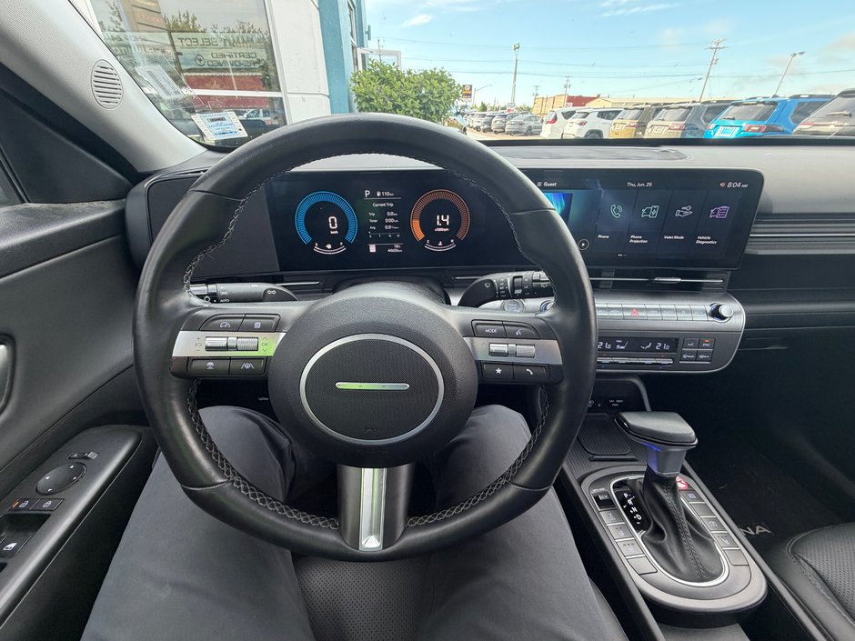 Hyundai KONA PREFERRED 2025