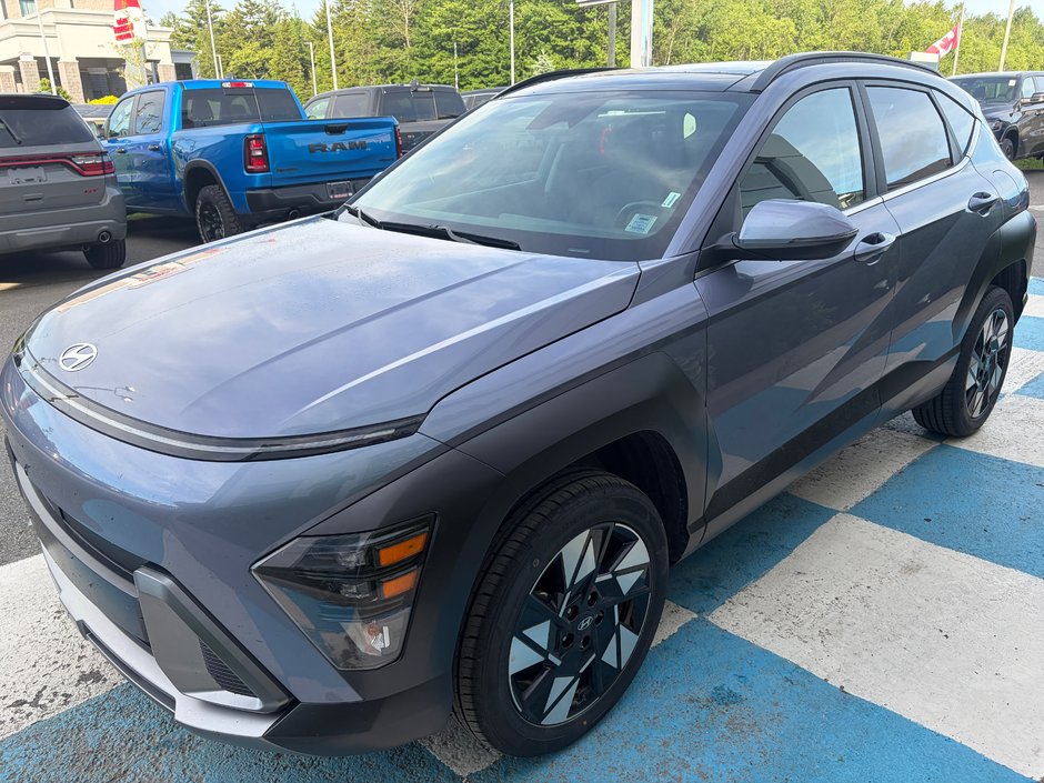 Hyundai KONA PREFERRED 2025