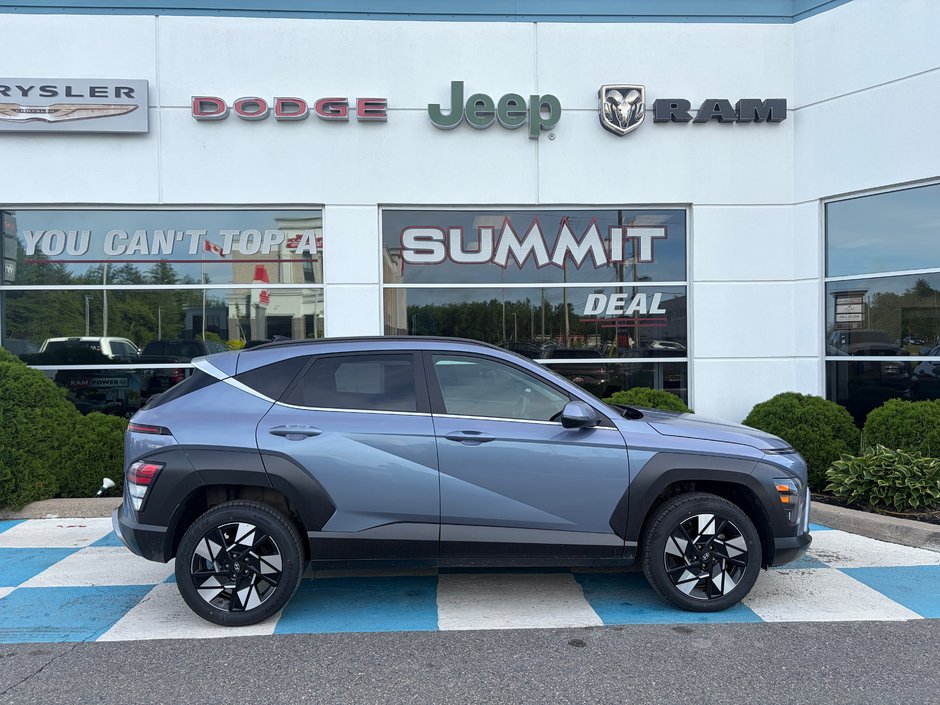 Hyundai KONA PREFERRED 2025