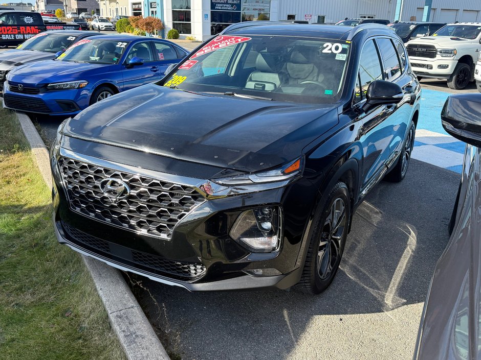 2020 Hyundai SANTA FE ULTIMATE
