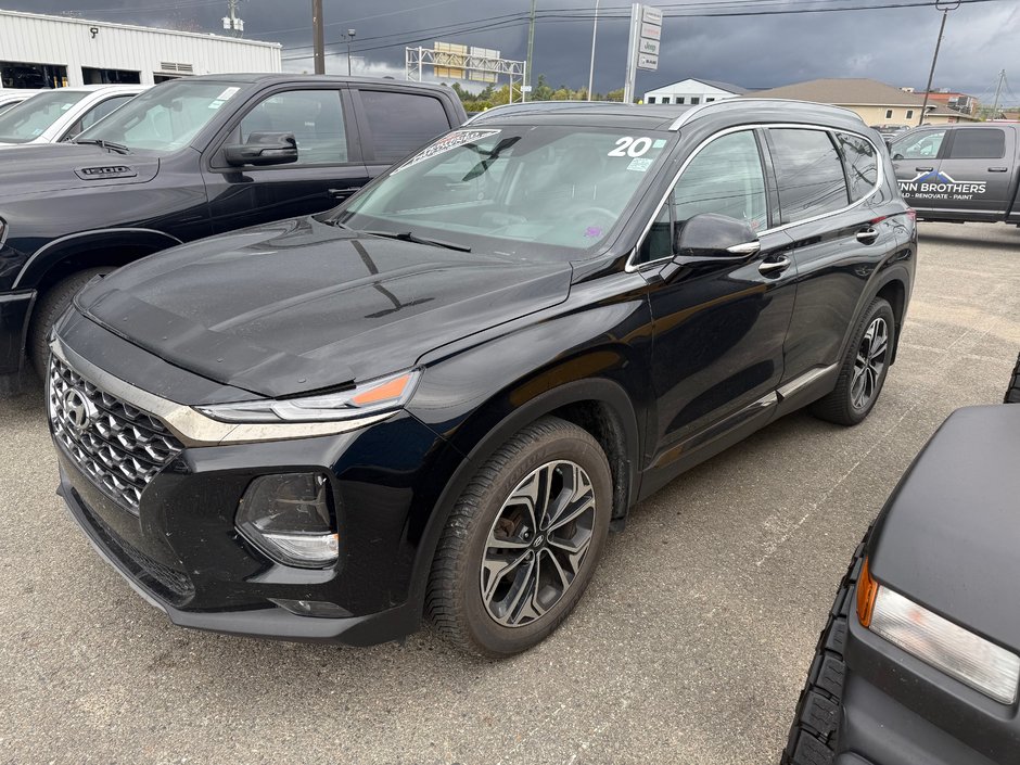 2020 Hyundai SANTA FE ULTIMATE