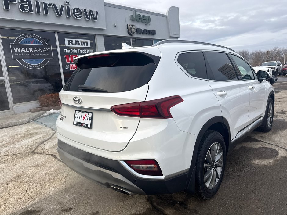 2020 Hyundai Santa Fe Preferred