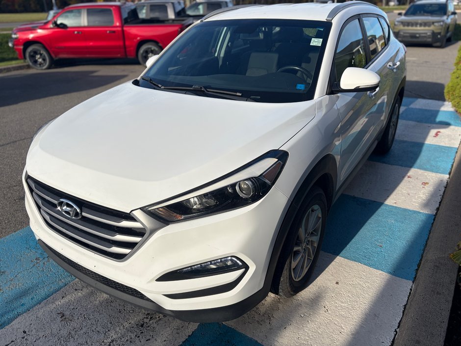 2018 Hyundai TUCSON PREMIUM AS TRADED