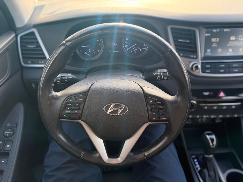 2018 Hyundai TUCSON PREMIUM AS TRADED