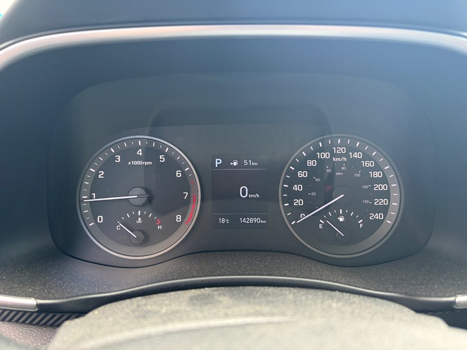 2020 Hyundai TUCSON URBAN EDITION