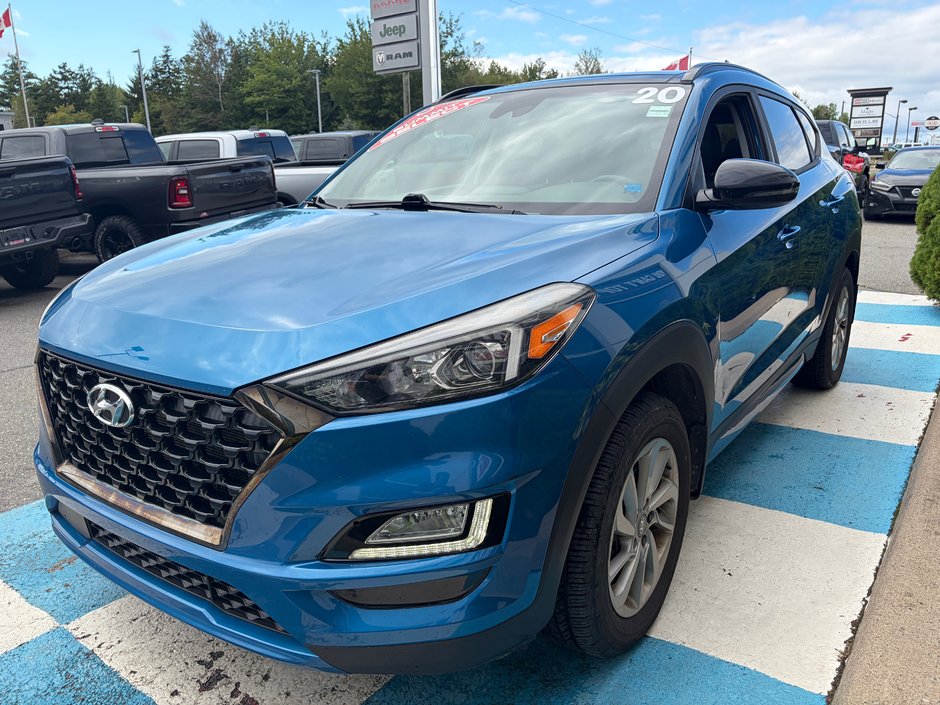 2020 Hyundai TUCSON URBAN EDITION