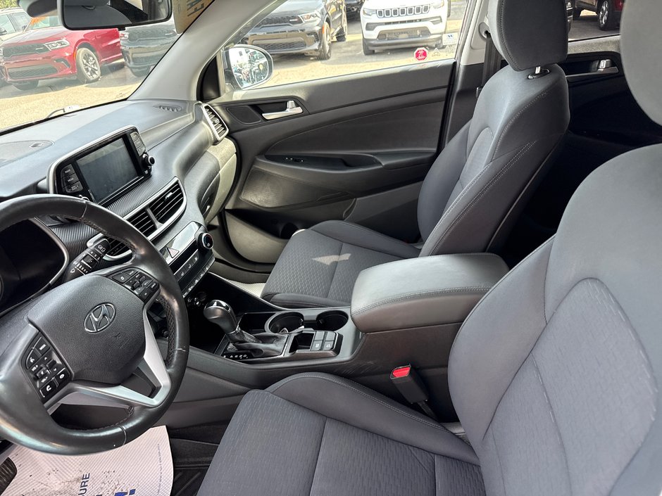 2021 Hyundai Tucson Preferred