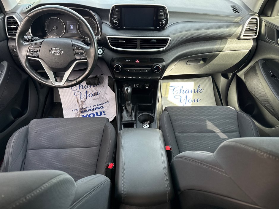 2021 Hyundai Tucson Preferred