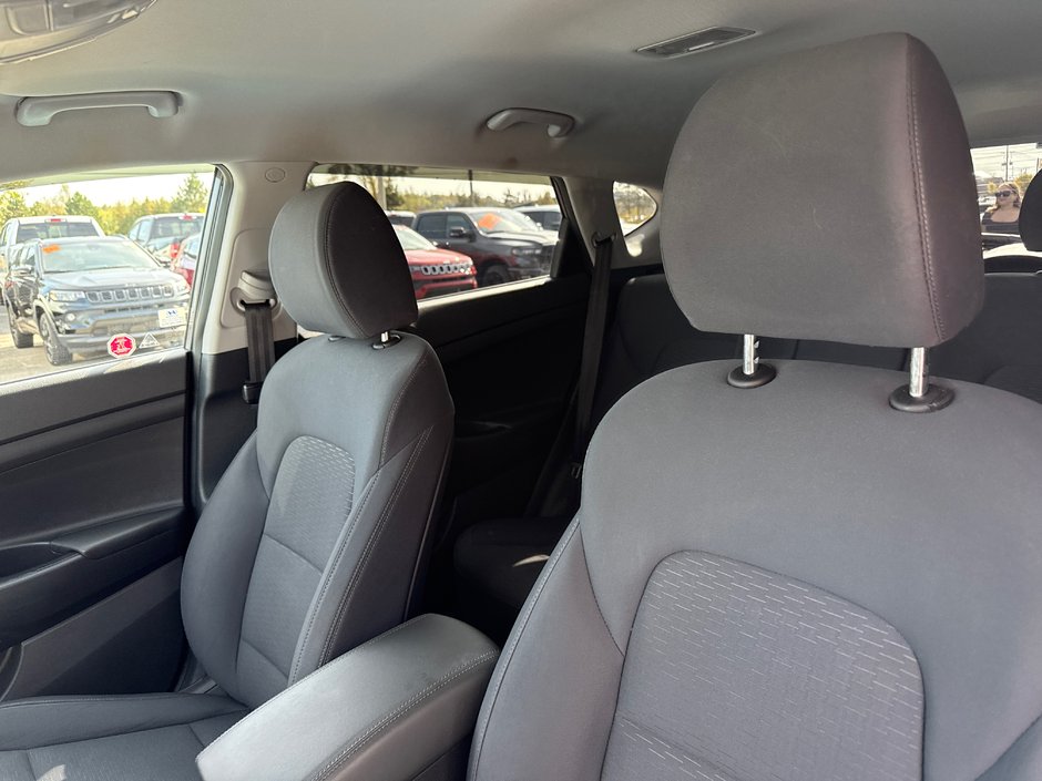 2021 Hyundai Tucson Preferred