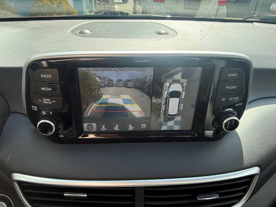 Hyundai TUCSON LUXURY 2021