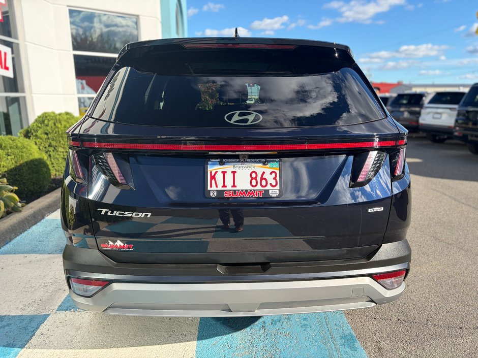 2026 Hyundai TUCSON PREFERRED