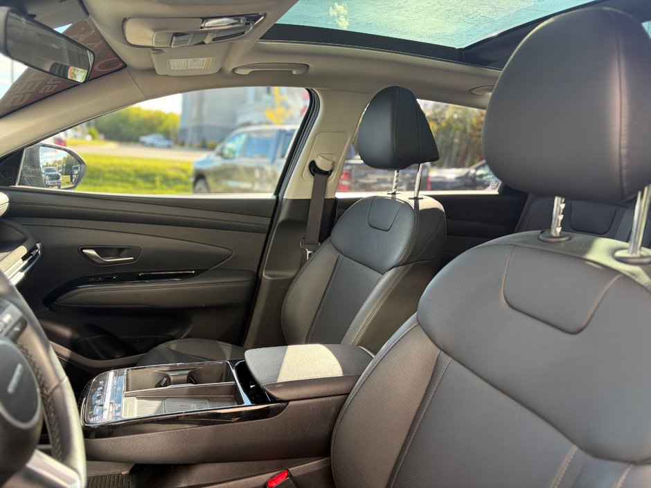 2026 Hyundai TUCSON PREFERRED