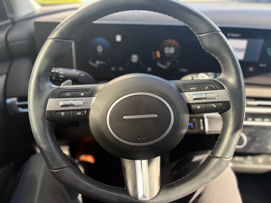 2026 Hyundai TUCSON PREFERRED