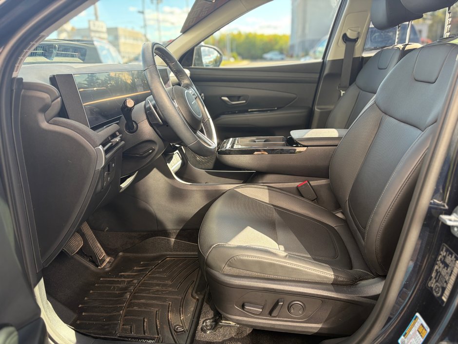2026 Hyundai TUCSON PREFERRED