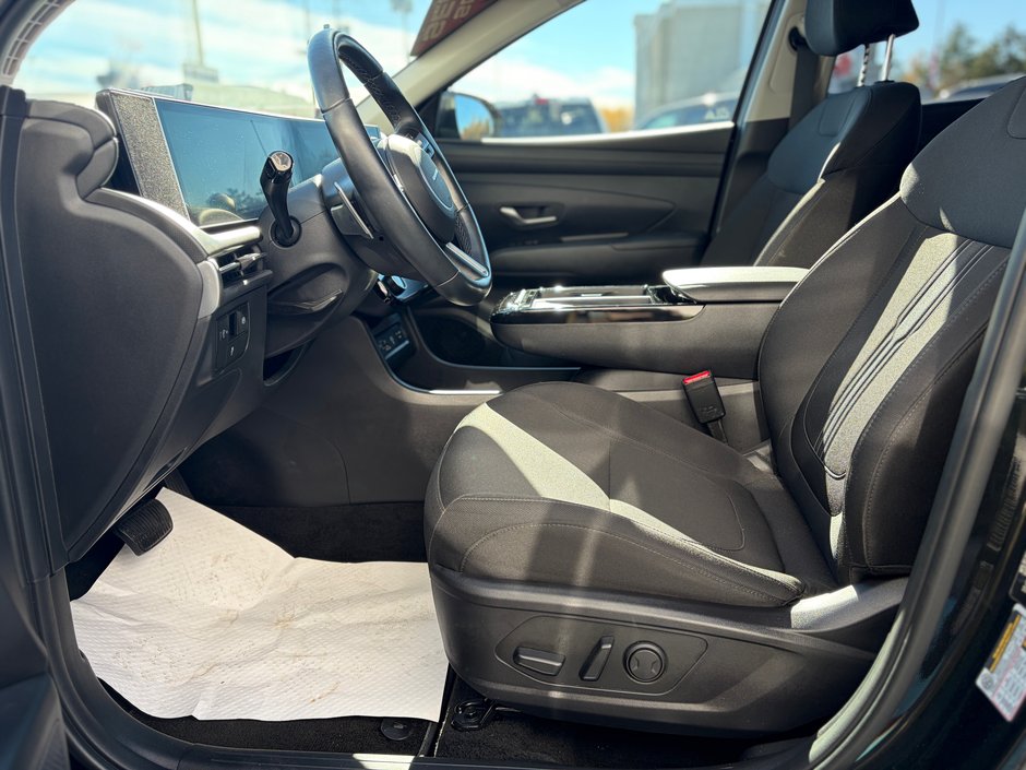 2026 Hyundai TUCSON PREFERRED