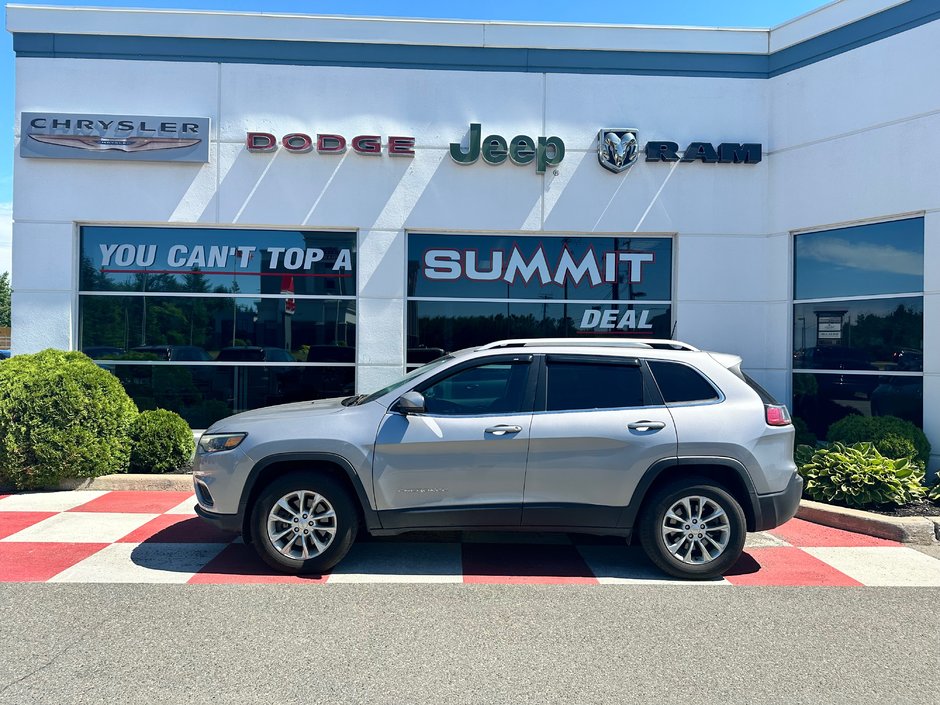 Jeep Cherokee NORTH 2019