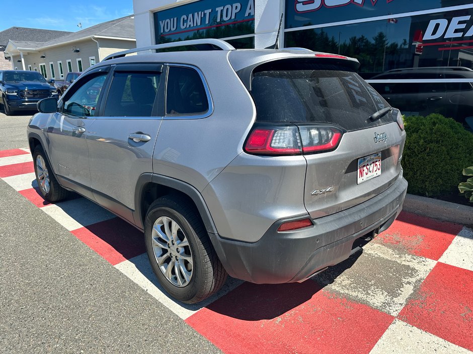 Jeep Cherokee NORTH 2019