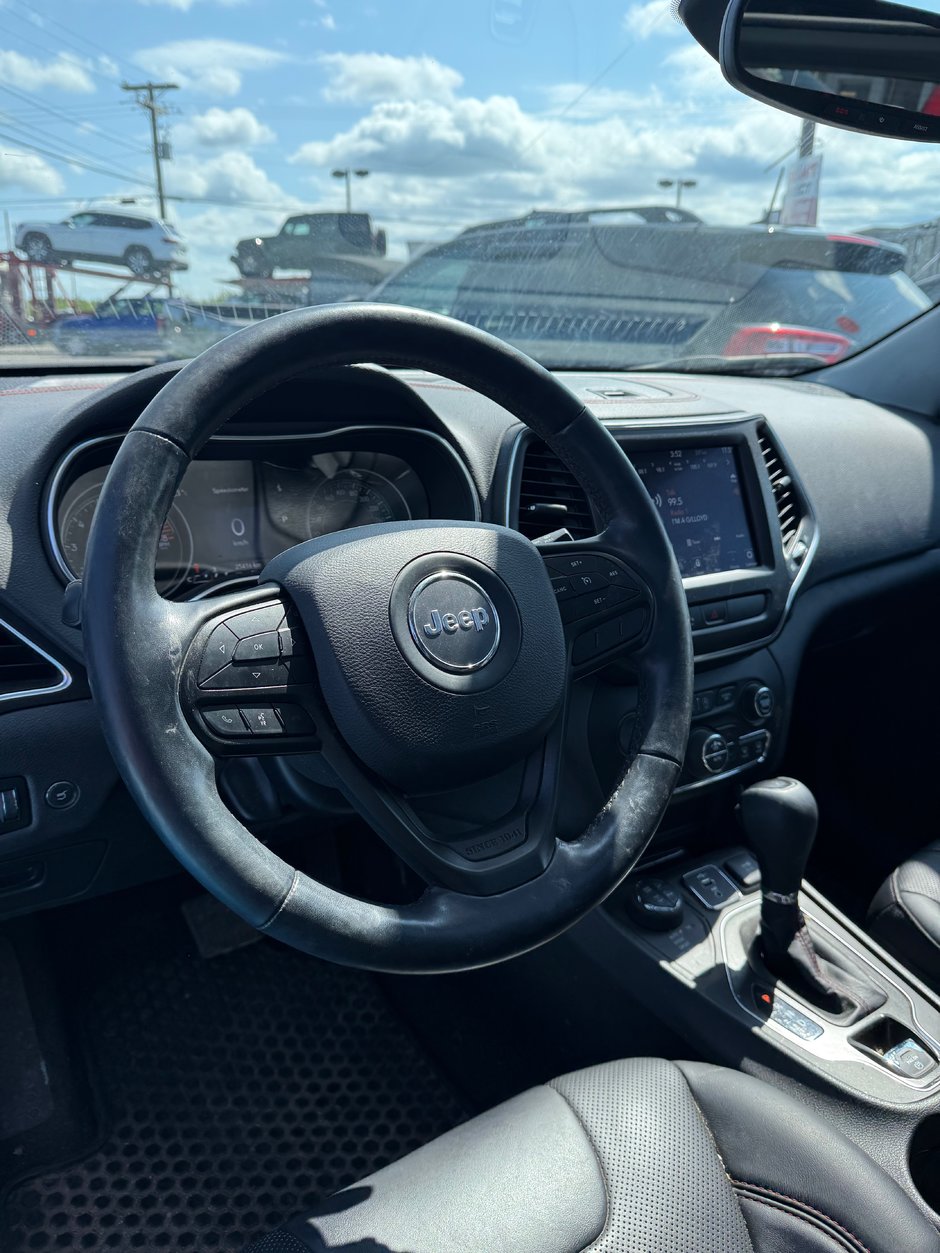 Jeep Cherokee TRAILHAWK ELITE 2020