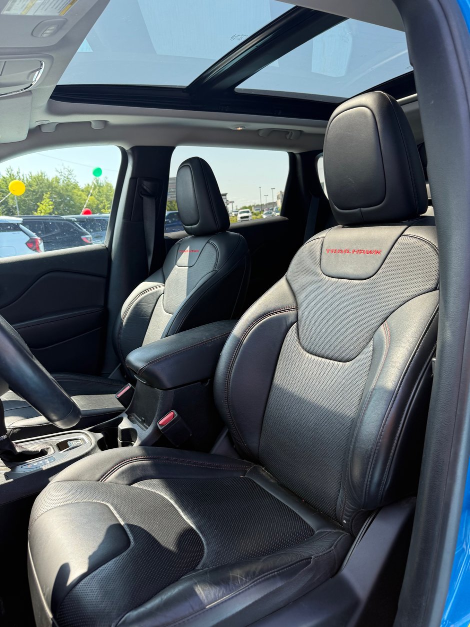 Jeep Cherokee TRAILHAWK ELITE 2020