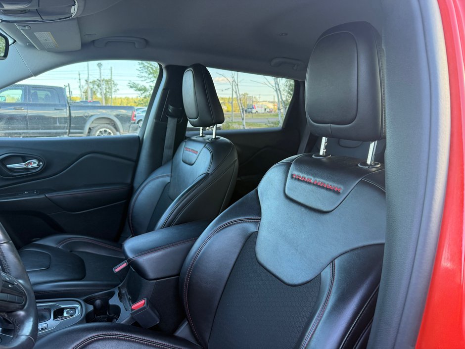 Jeep Cherokee TRAILHAWK 2021