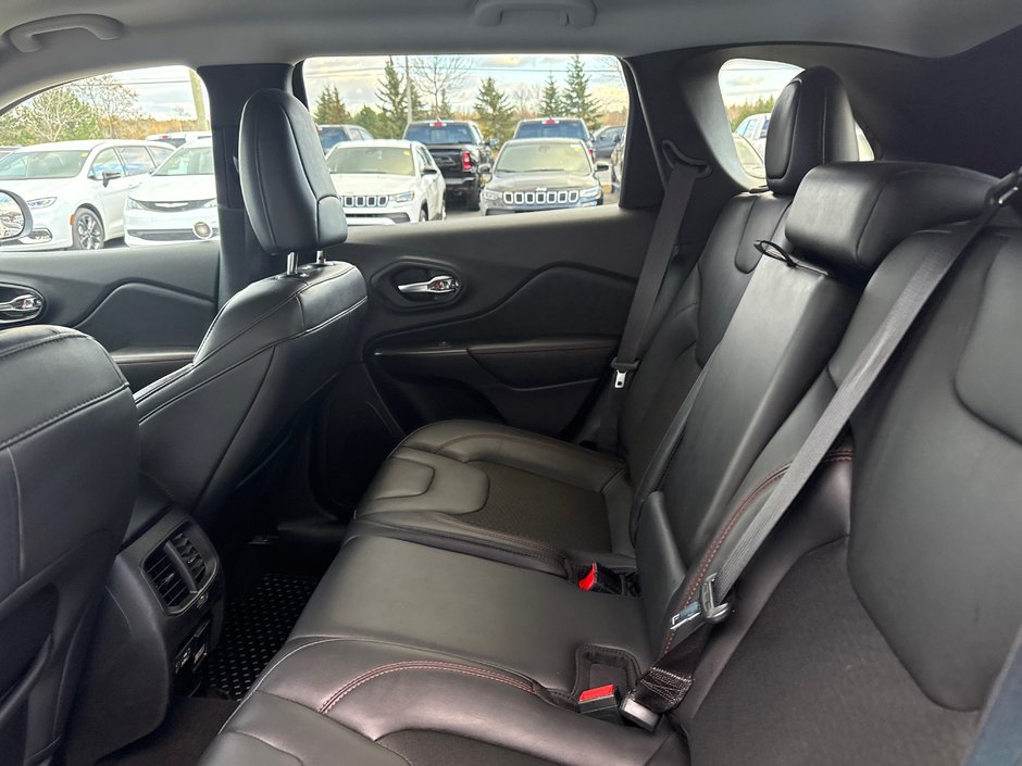 Jeep Cherokee Trailhawk 2021