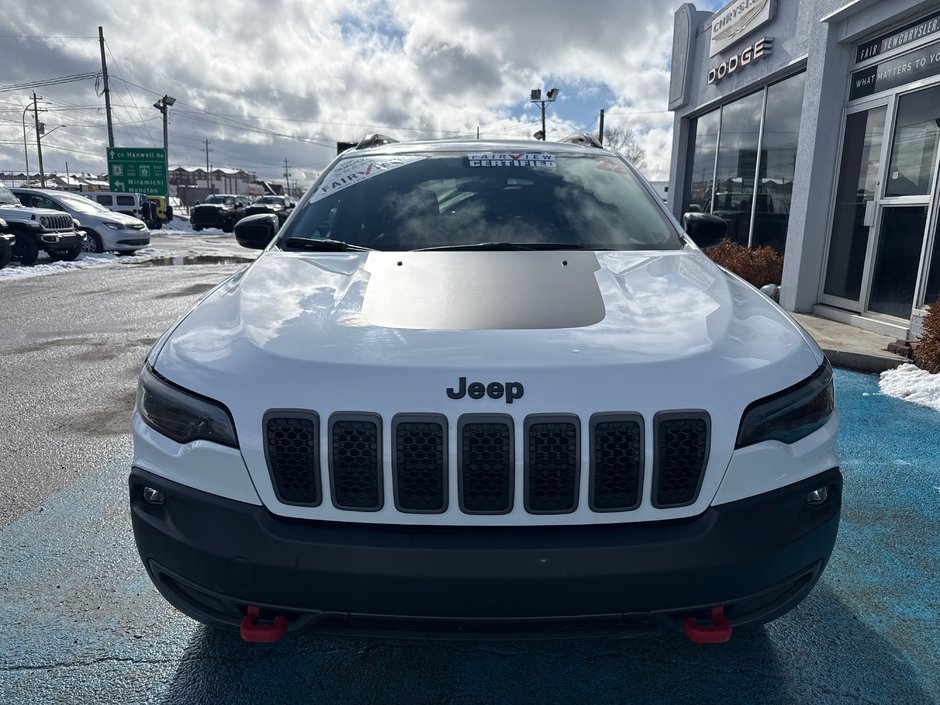 Jeep Cherokee Trailhawk 2022