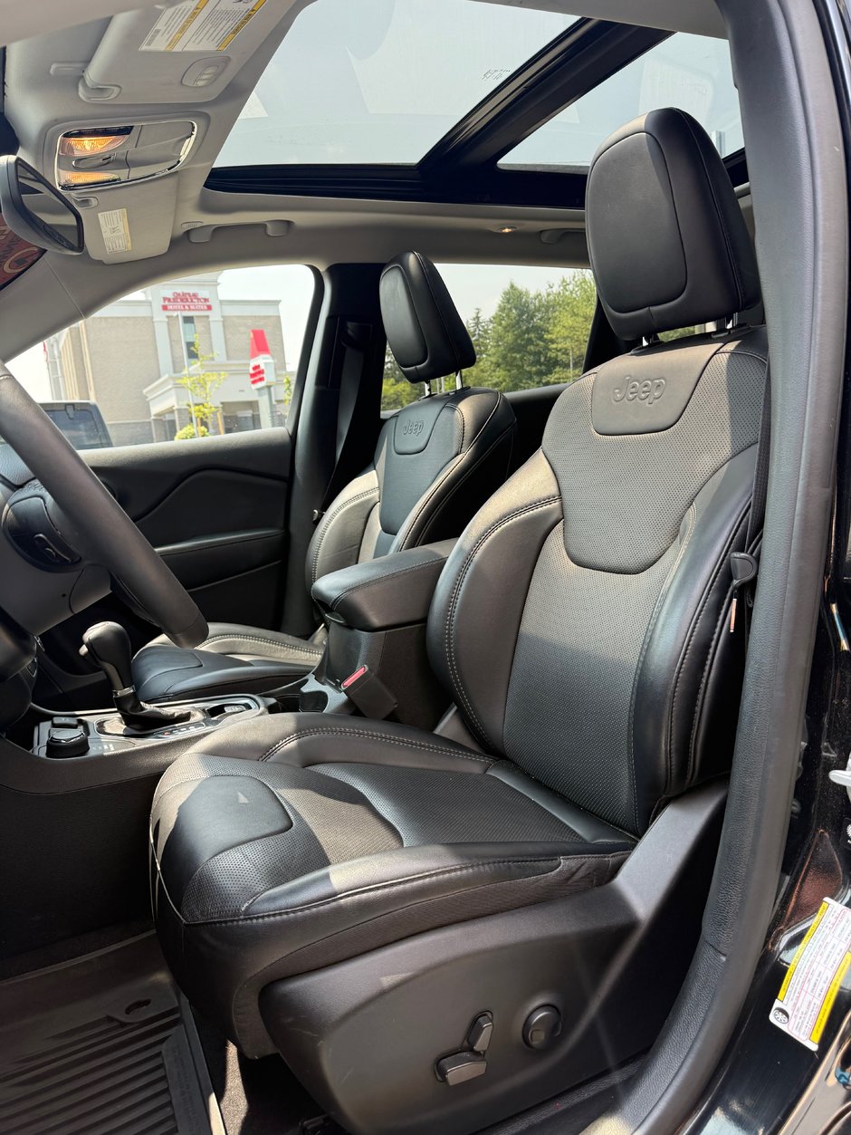 2022 Jeep Cherokee ALTITUDE