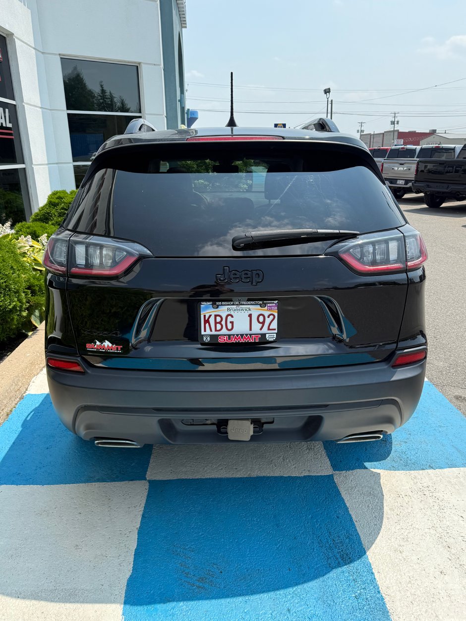 2022 Jeep Cherokee ALTITUDE