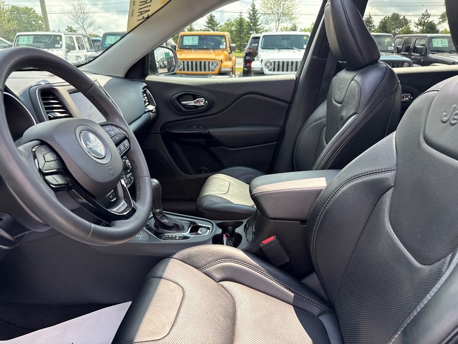 2023 Jeep Cherokee Altitude