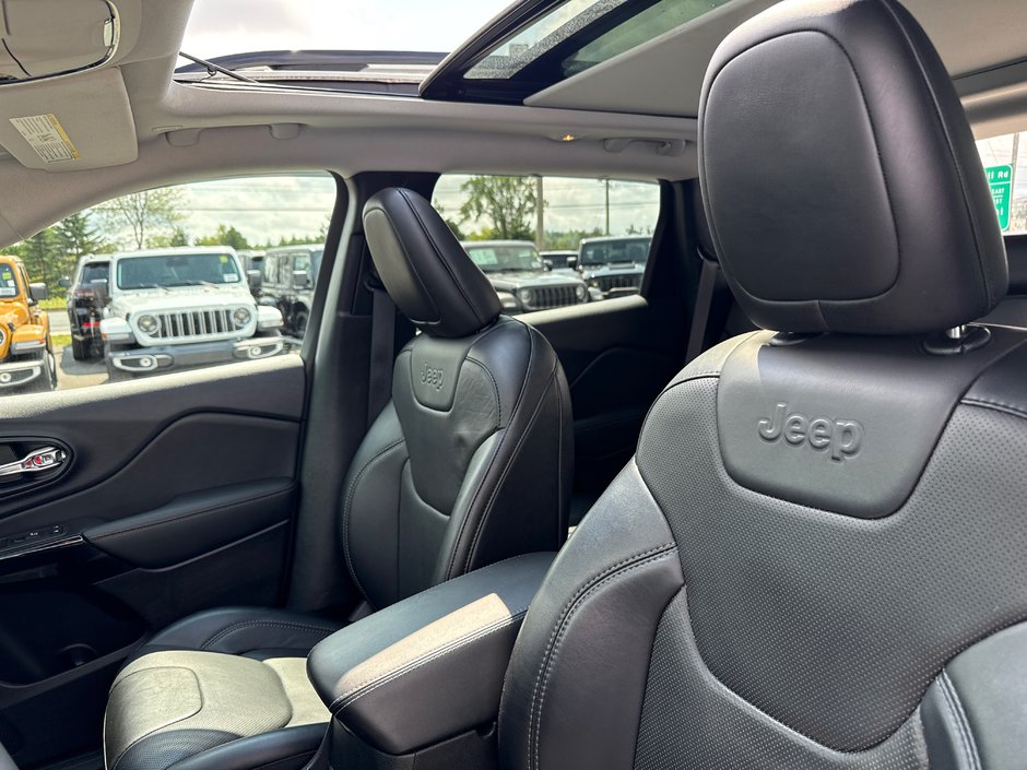 2023 Jeep Cherokee Altitude