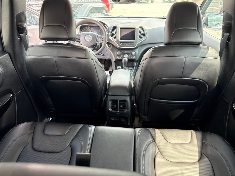 2023 Jeep Cherokee Altitude