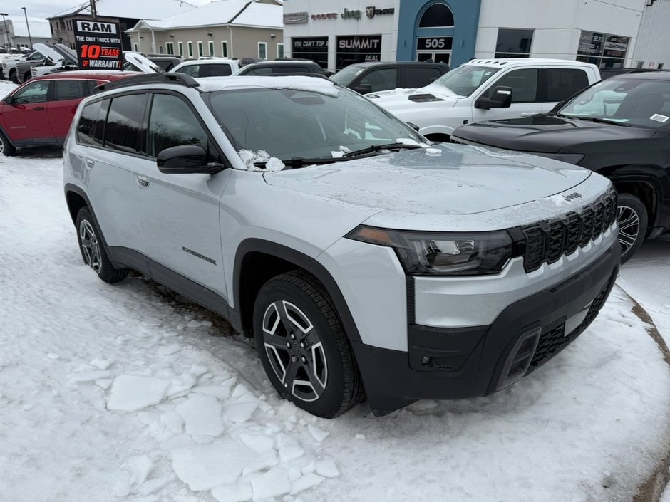 Jeep Cherokee LAREDO 2026