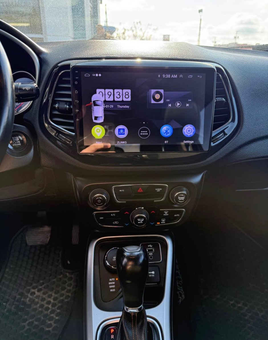 2018 Jeep COMPASS NORTH AS TRADED