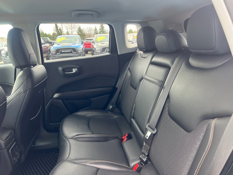 2019 Jeep Compass North