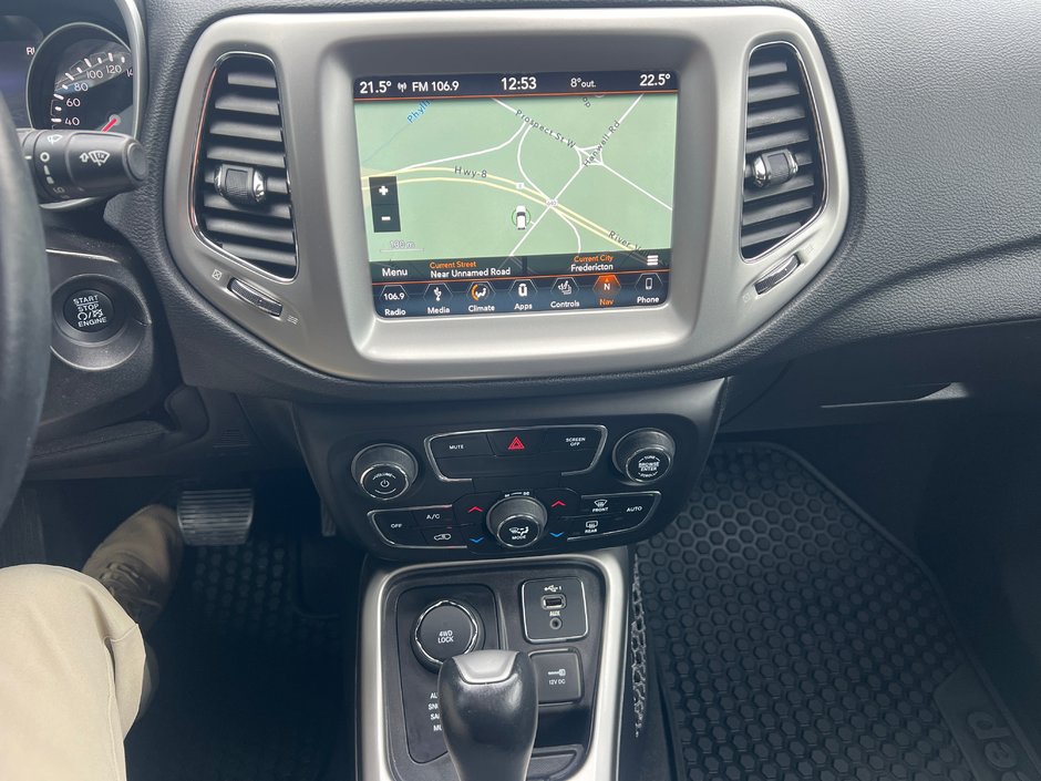 2019 Jeep Compass North