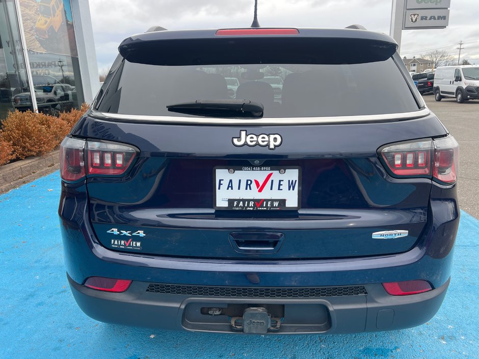 2019 Jeep Compass North