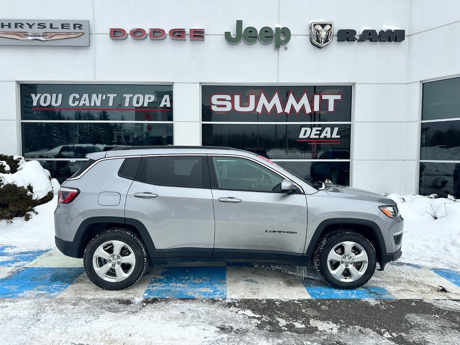 2020 Jeep Compass NORTH