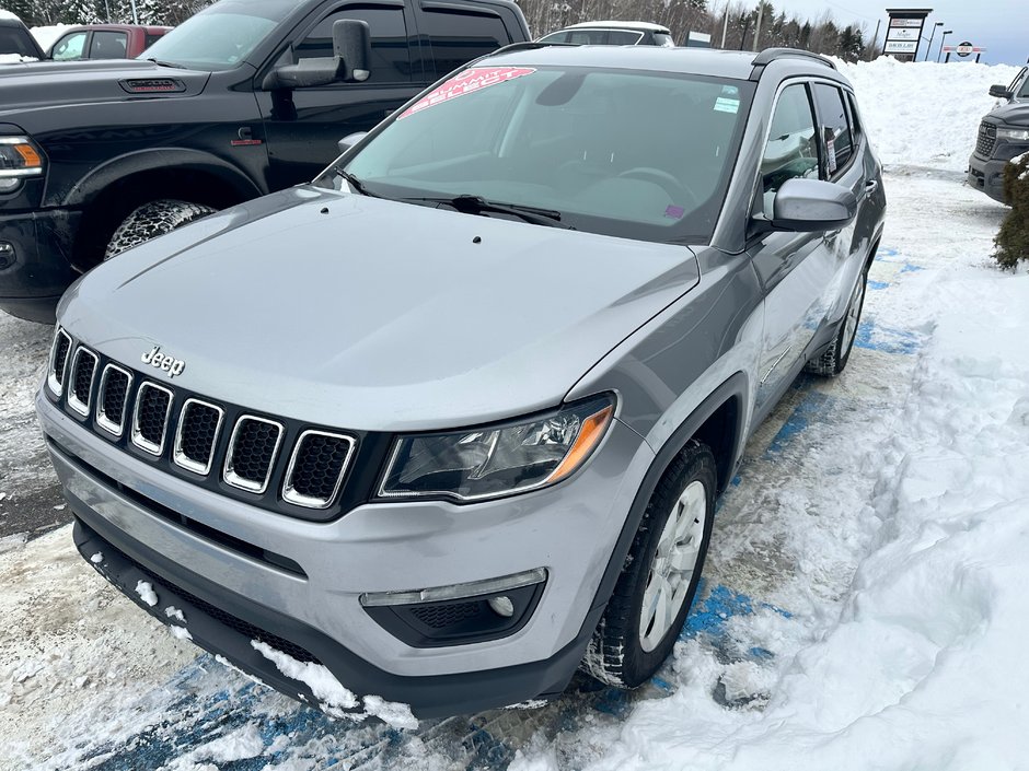 2020 Jeep Compass NORTH